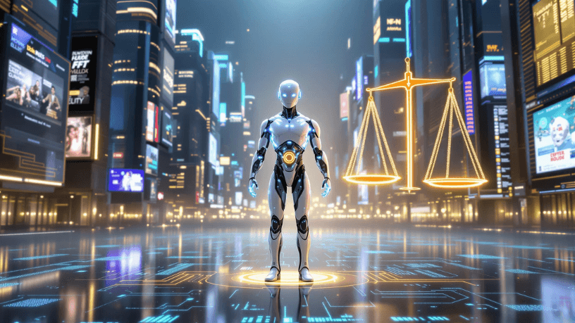 Advogado especialista em inteligência artificial
