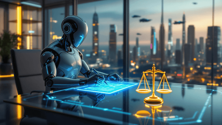 Advogado especialista em inteligência artificial