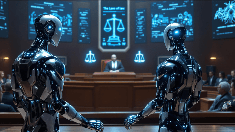 Advogado especialista em inteligência artificial
