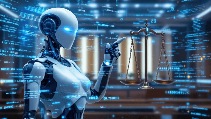 Advogado especialista em inteligência artificial
