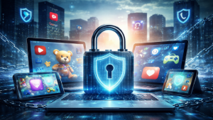 ECA Digital entra em vigor: O fim do "Velho Oeste" da internet para crianças e o impacto nas gigantes da tecnologia marca uma nova fase de regulação digital.