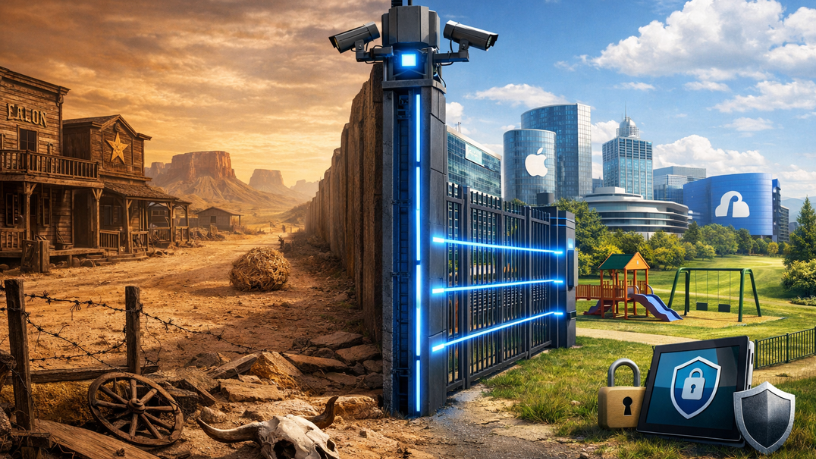 ECA Digital entra em vigor: O fim do "Velho Oeste" da internet para crianças e o impacto nas gigantes da tecnologia marca um novo momento de responsabilidade e regulação no ambiente digital.