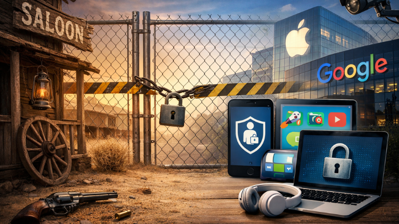 Com o ECA Digital entra em vigor: O fim do "Velho Oeste" da internet para crianças e o impacto nas gigantes da tecnologia, cresce a pressão por plataformas mais seguras e proteção efetiva para o público infantil.