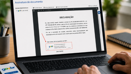Assinatura Digital do Gov.br Tem Validade na Justiça? Descubra se a assinatura digital do Gov.br tem validade na Justiça, quando ela pode ser utilizada e o que diz a legislação brasileira.