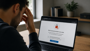 Descubra o que fazer quando sua conta é invadida, como recuperar o acesso, evitar novos golpes e conhecer seus direitos com orientação de um advogado especialista em Direito Digital.