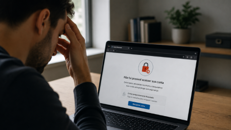 Descubra o que fazer quando sua conta é invadida, como recuperar o acesso, evitar novos golpes e conhecer seus direitos com orientação de um advogado especialista em Direito Digital.