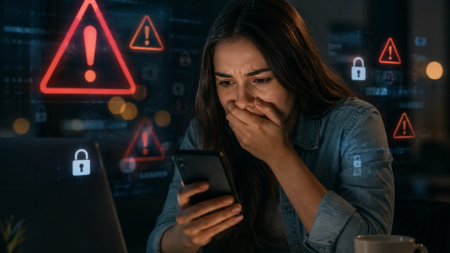 Como o Brasil está respondendo à epidemia de Crimes Digitais que afeta mais mulheres e jovens.