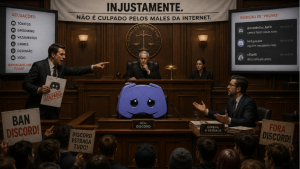 O Discord está sendo punido injustamente