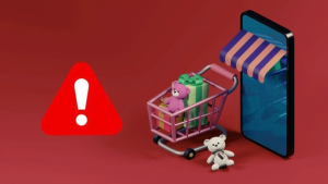Fraudes online em compras de brinquedos crescem 130% no Dia das Crianças de 2025