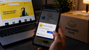 Falso app do Mercado Livre pode invadir seu celular; entenda o golpe